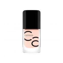 Catrice - ICONails Gel Nail Polish - 133: Never PEACHless