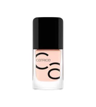 Catrice - ICONails Gel Nail Polish - 133: Never PEACHless