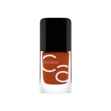 Catrice - ICONails Gel Nail Polish - 137: Going Nuts