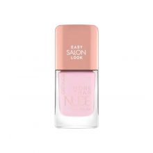 Catrice - More Than Nude Nail polish - 17: Meet Me At The BARre