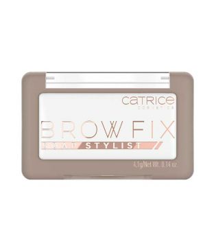 Catrice - Brow Fix Brow Fixing Soap - 010: Full and Fluffy