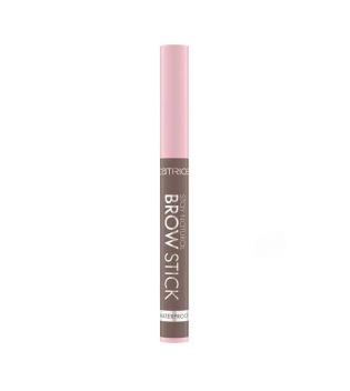 Catrice - Brow Pencil Stay Natural Brow Stick - 030: Soft Dark Brown