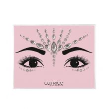 Catrice - *Lash Couture* - Face Stickers Face Jewels