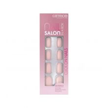 Catrice - Nails Salon In a Box - False nails - 010 : Pretty Suits Me best