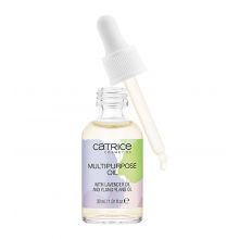 Catrice - *Overnight Beauty Aid* - Multipurpose Oil