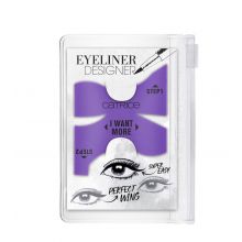 Catrice - Template for Eyeliner - 010