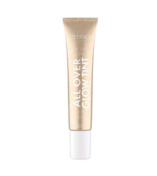Catrice - Liquid Highlighter Tint All Over Glow Tint - 010: Beaming Diamond