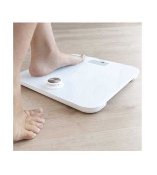 Cecotec - Bathroom scale Surface Precision EcoPower 10000 Healthy - White