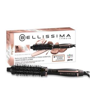 Bellissima - Ceramic Curling and Straightening Brush My Pro Magic Style PB 230