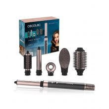 Buy Cecotec - 6 in 1 styling air brush Bamba CeramicCare