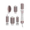 Cecotec - Air styling brush Bamba CeramicCare 5in1Gyro