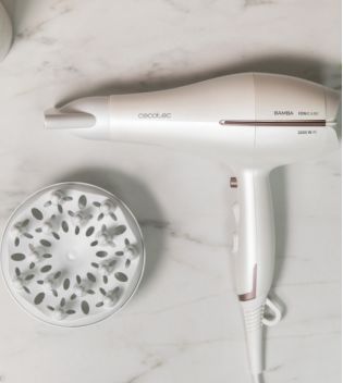 Cecotec - Bamba IoniCare 5300 Maxi Aura Hair Dryer