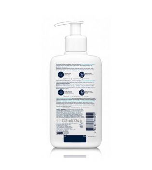 Cerave - Smoothing anti-roughness cleansing gel - 236 ml