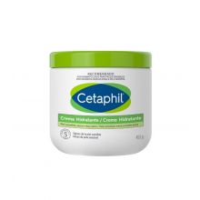 Cetaphil - Body moisturizing cream for dry and sensitive skin - 453g
