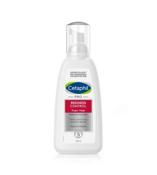 Cetaphil - Cleansing Foam Pro Redness Control - Sensitive skin prone to redness