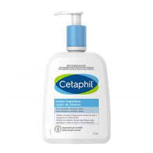 Cetaphil - Cleansing lotion for face and body sensitive and dry skin - 473ml