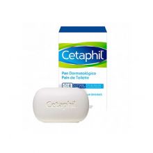 Cetaphil - Dermatological soap bar for sensitive skin