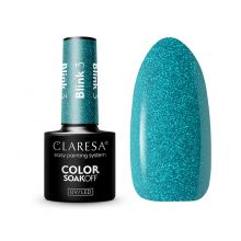 Claresa - *Blink* - Semi-permanent nail polish Soak off - 03