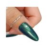 Claresa - Semi-permanent nail polish Soak off - 09: Sparkle