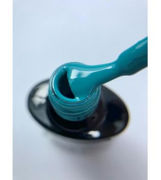 Claresa - Semi-permanent nail polish Soak off - 808: Green