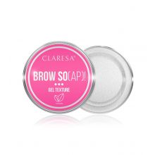 Claresa - Eyebrow fixing soap
