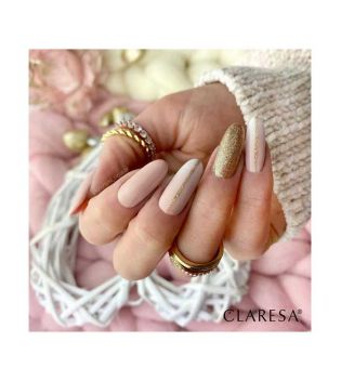 Claresa - *Love Story* - Semi-permanent nail polish Soak off - 02