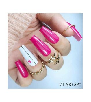 Claresa - *Love Story* - Semi-permanent nail polish Soak off - 05