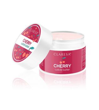 Claresa - Cuticle Butter - Cherry