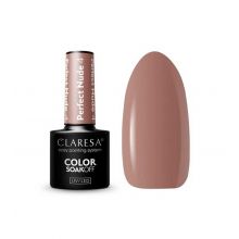 Claresa - *Perfect Nude* - Semi-permanent nail polish Soak off - 04