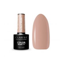 Claresa - *Perfect Nude* - Semi-permanent nail polish Soak off - 05