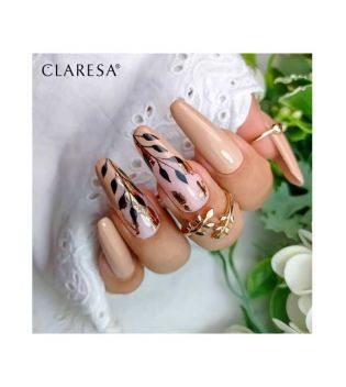 Claresa - *Perfect Nude* - Semi-permanent nail polish Soak off - 05
