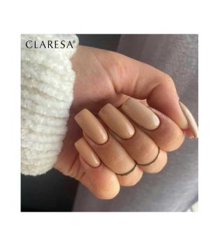 Claresa - *Perfect Nude* - Semi-permanent nail polish Soak off - 07