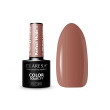 Claresa - *Perfect Nude* - Semi-permanent nail polish Soak off - 08