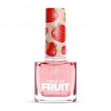 Claresa - Cuticle Oil Piece Of Fruit - Strawberry