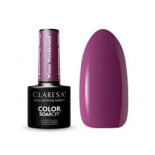 Claresa - *Winter Wonderland* - Soak off semi-permanent nail polish - 01