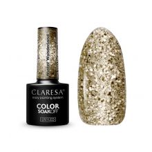Claresa - *Winter Wonderland* - Soak off semi-permanent nail polish - 05