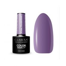 Claresa - *Winter Wonderland* - Soak off semi-permanent nail polish - 06