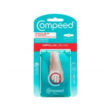 Compeed - Toes blisters - 8 dressings