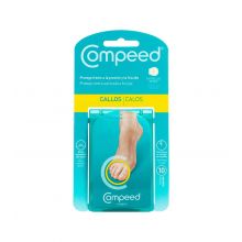 Compeed - Calluses between the fingers - 10 dressings