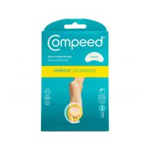 Compeed - Large hardnesses - 2 dressings