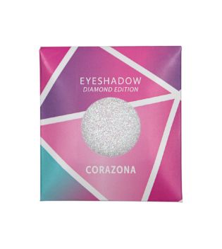 CORAZONA - *Diamond Edition* - Eyeshadow in godet - Crystal