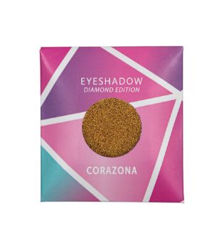 CORAZONA - *Diamond Edition* - Eyeshadow in godet - Ambar