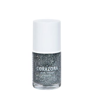 CORAZONA - Nail polish Glitter - Darlen