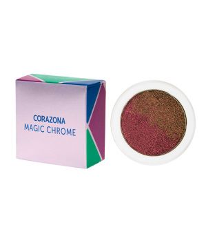 CORAZONA - Duochrome Pressed Pigments Magic Chrome - Circe