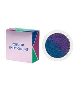 CORAZONA - Duochrome Pressed Pigments Magic Chrome - Dasha