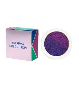CORAZONA - Duochrome Pressed Pigments Magic Chrome - Lilah