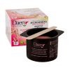 Daen - Microwave body depilatory wax - Rosehip
