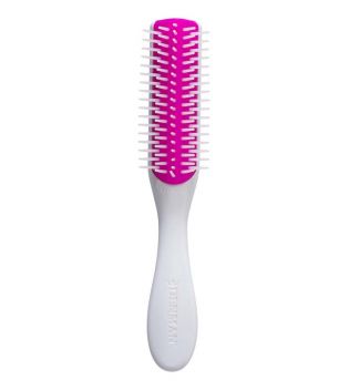 Denman - D14 Mni Styler Kyoto Cherry Blossom Brush with 5 Rows