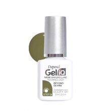 Depend - Nail polish Gel iQ Step 3 - Beyond Olives