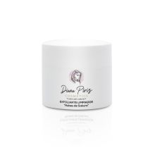 Diana Piriz Cosmetics - Cleansing scrub Nubes de Sakura